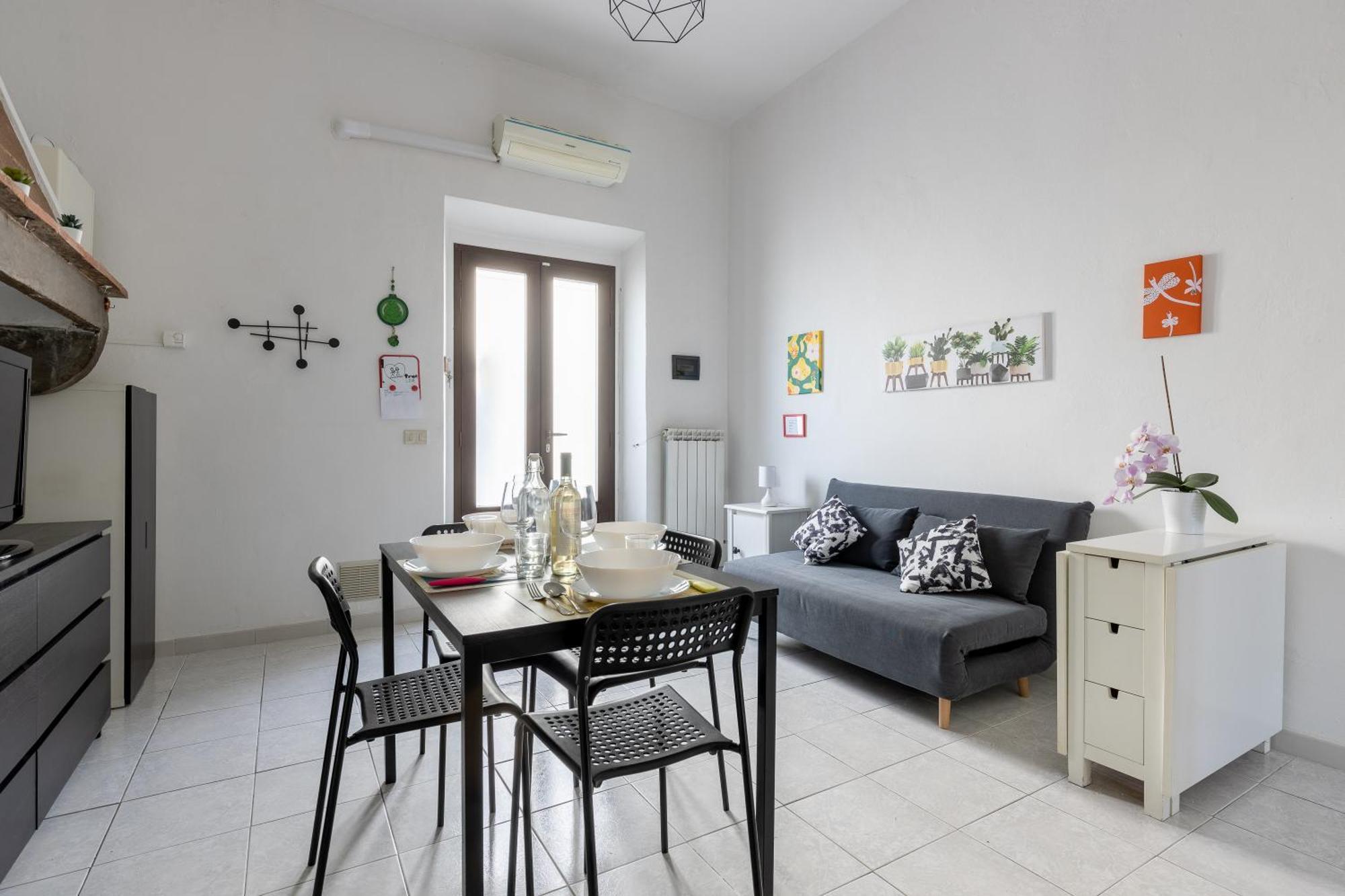 Pisa Bright Apartment Near The Airport 외부 사진