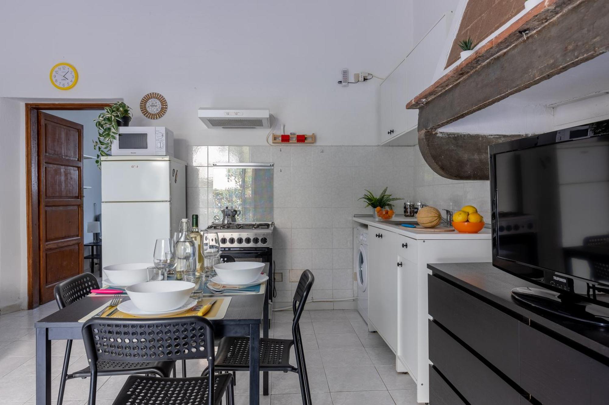 Pisa Bright Apartment Near The Airport 외부 사진