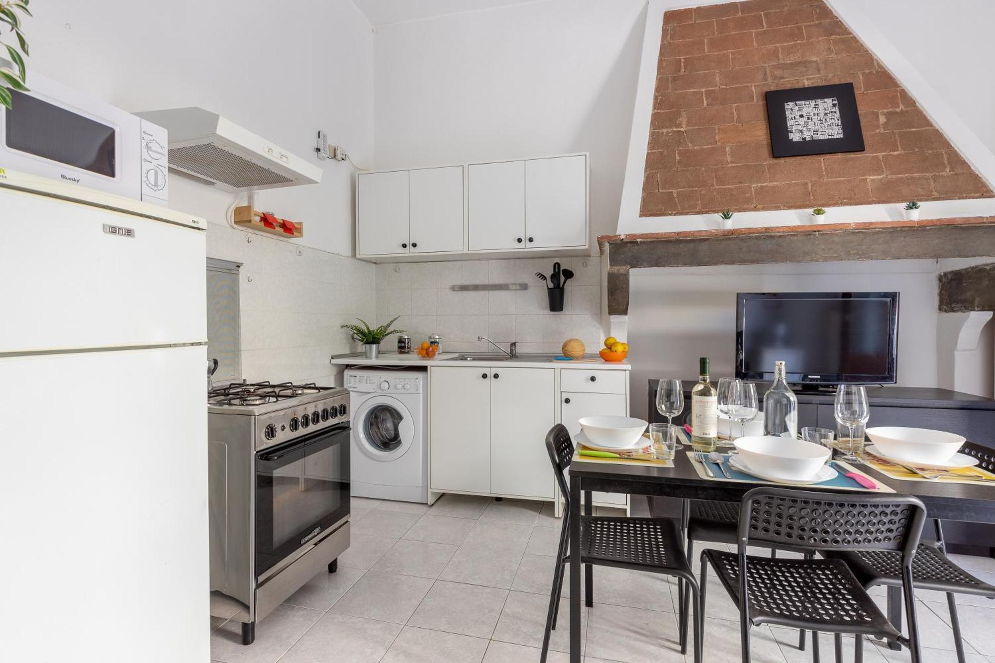 Pisa Bright Apartment Near The Airport 외부 사진